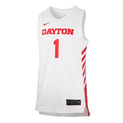 nike dayton replica basketball jersey|university of dayton apparel.